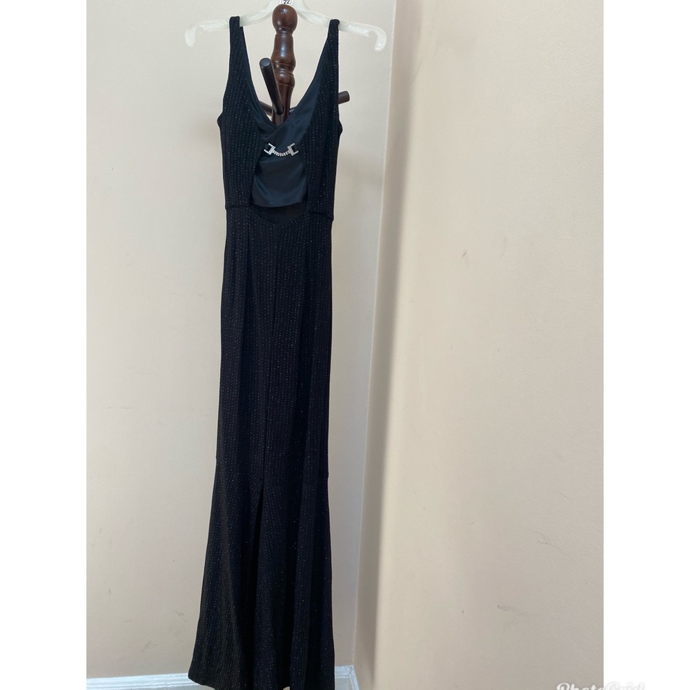 Scott McClintock evening gown!